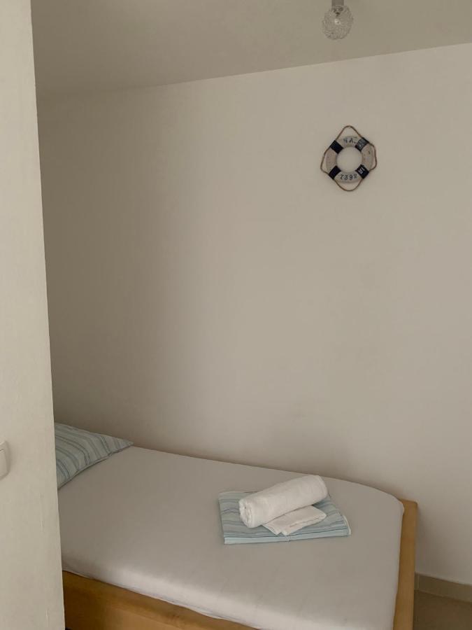 Apartment Babic Seget Vranjica Exterior foto